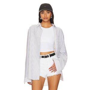 Citizens of Humanity Annabelle Vintage Relaxed Shorts in Bliss Size 27